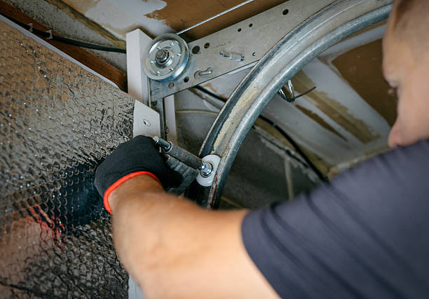 Affordable Garage Door Roller Replacement solutions in Snow Hill, NC